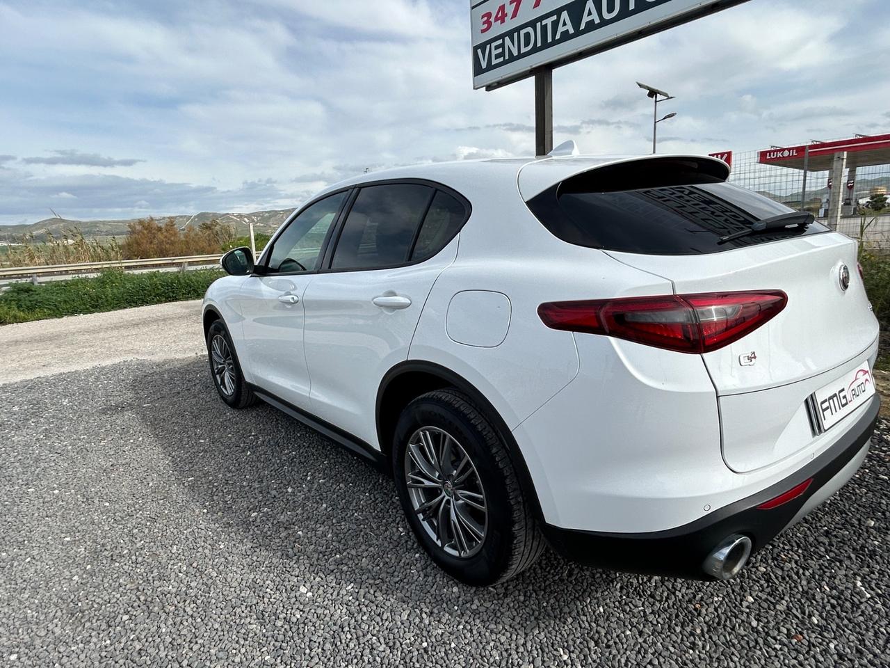 Alfa Romeo Stelvio 2.2 Turbodiesel 210 CV AT8 Q4 Executive