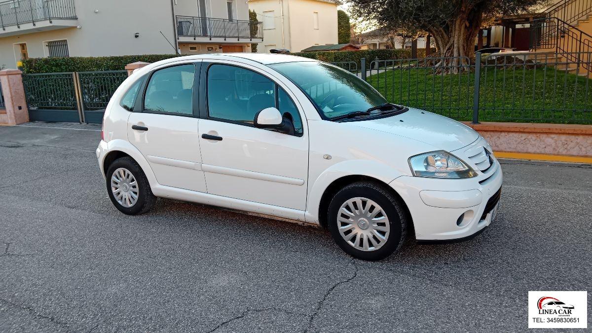 CITROEN - C3 1.1 benzina / GPL