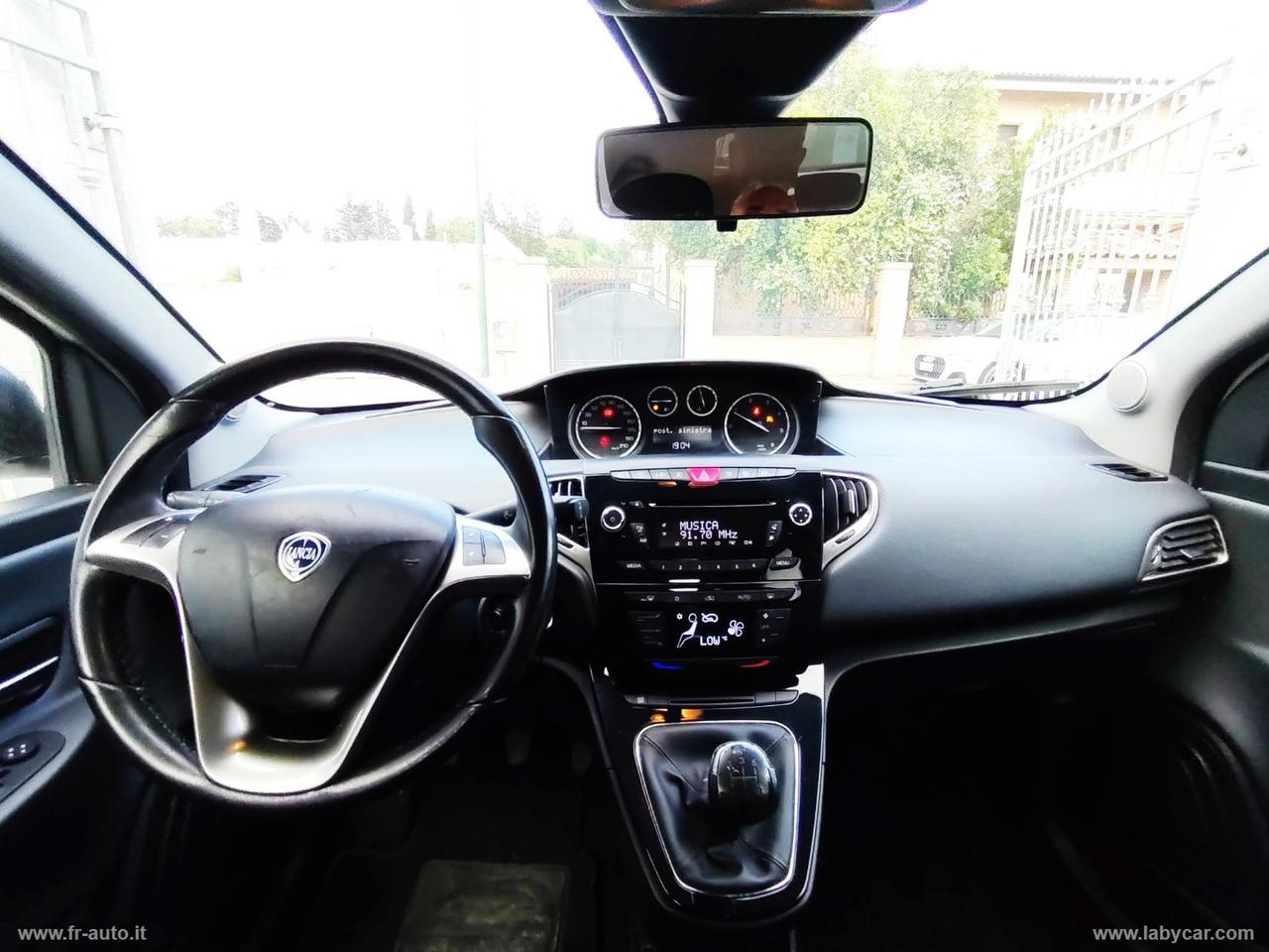 LANCIA Ypsilon 1.3 MJT 95 CV 5p. S&S Silver
