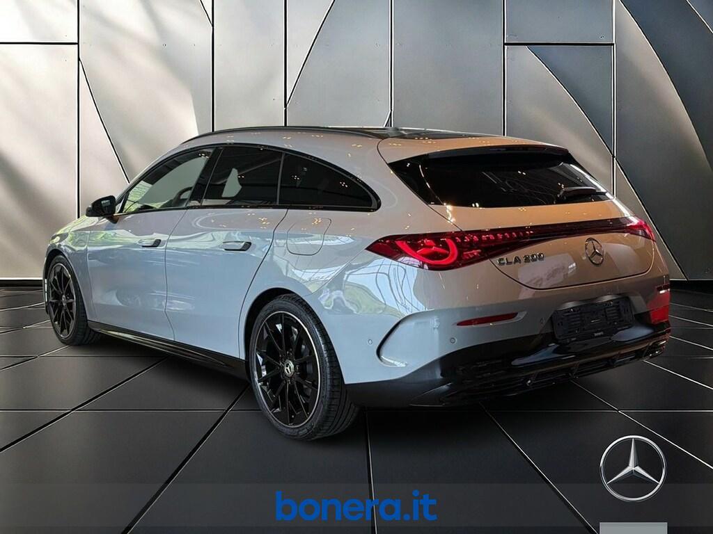 Mercedes CLA Shooting Brake 200 AMG Line Advanced Plus Auto