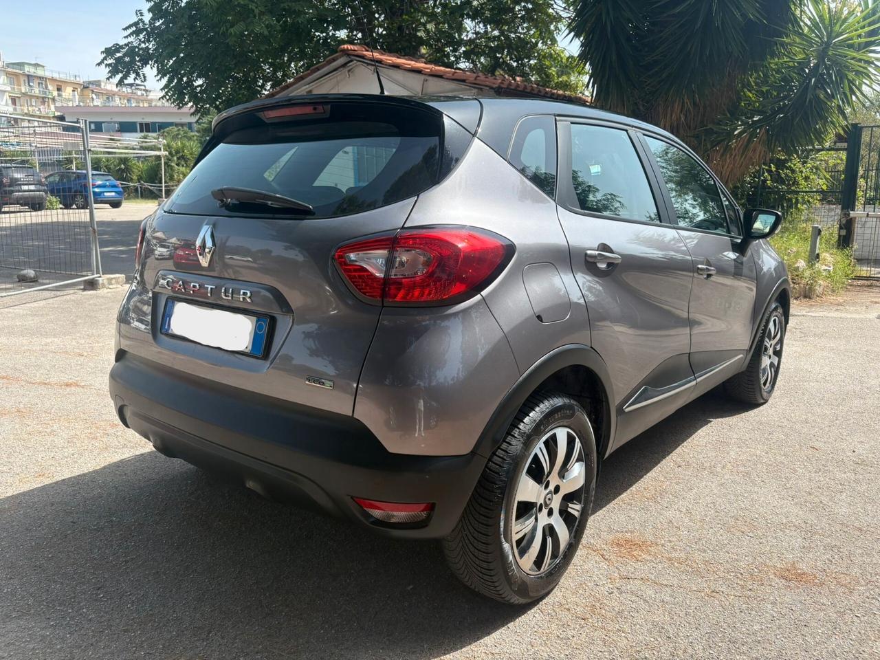 RENAULT CAPTUR 1.5 DCI Energy - 2017