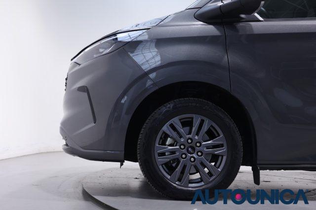 FORD Tourneo Custom 320 2.0 ECOBLUE 170CV AUTOMATICA PL TITANIUM
