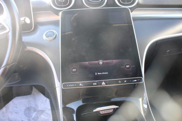 MERCEDES-BENZ C 200 d Mild hybrid Sport