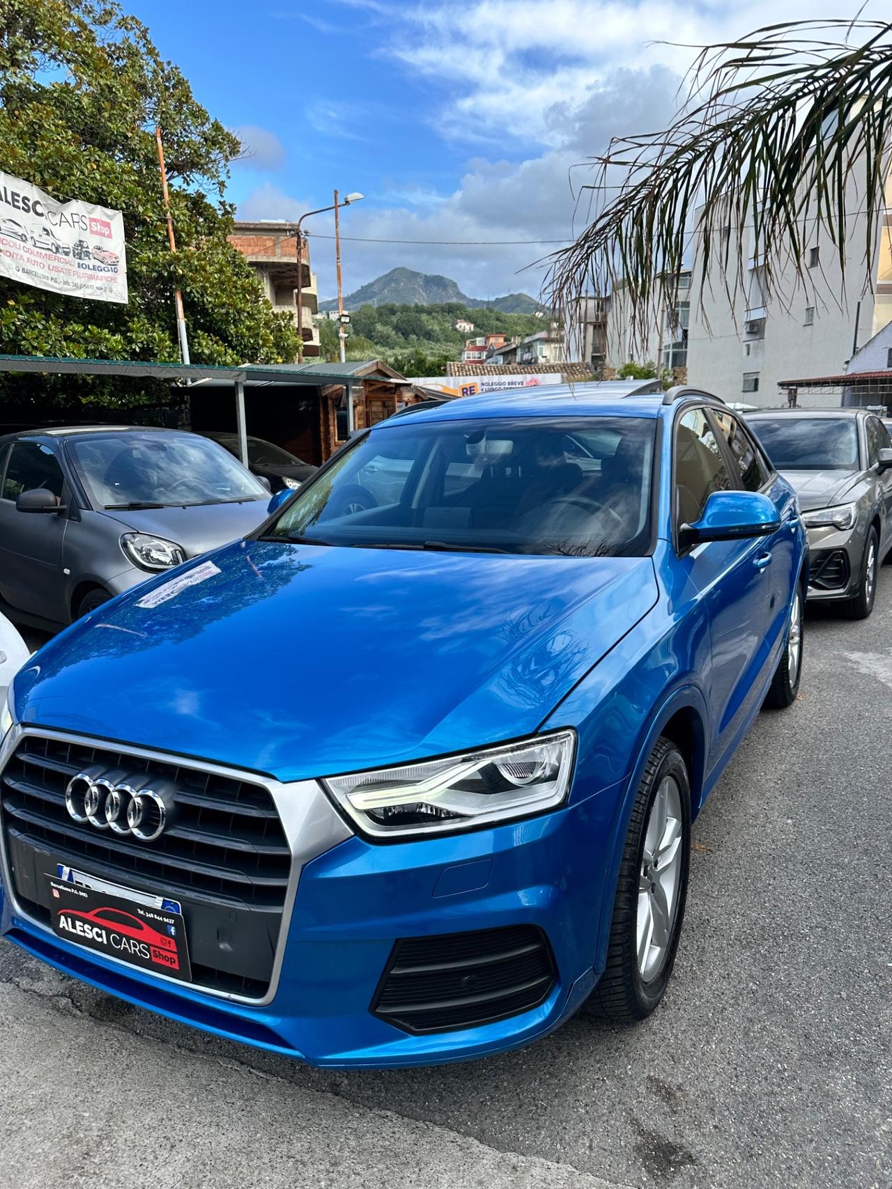 Audi Q3 2.0 TDI 150 CV Design