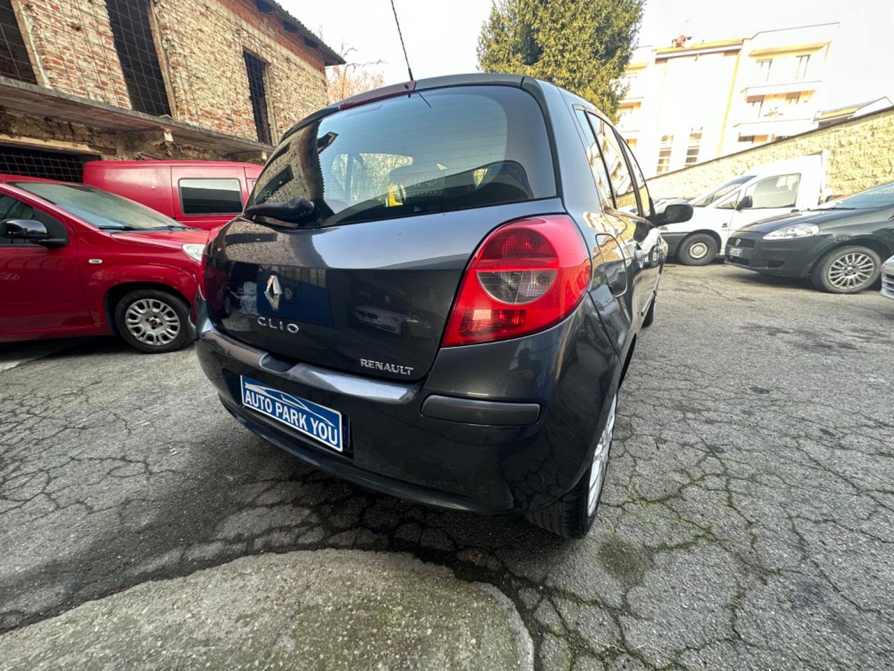 Renault Clio Storia 1.5 dCi 65CV 5 porte Confort