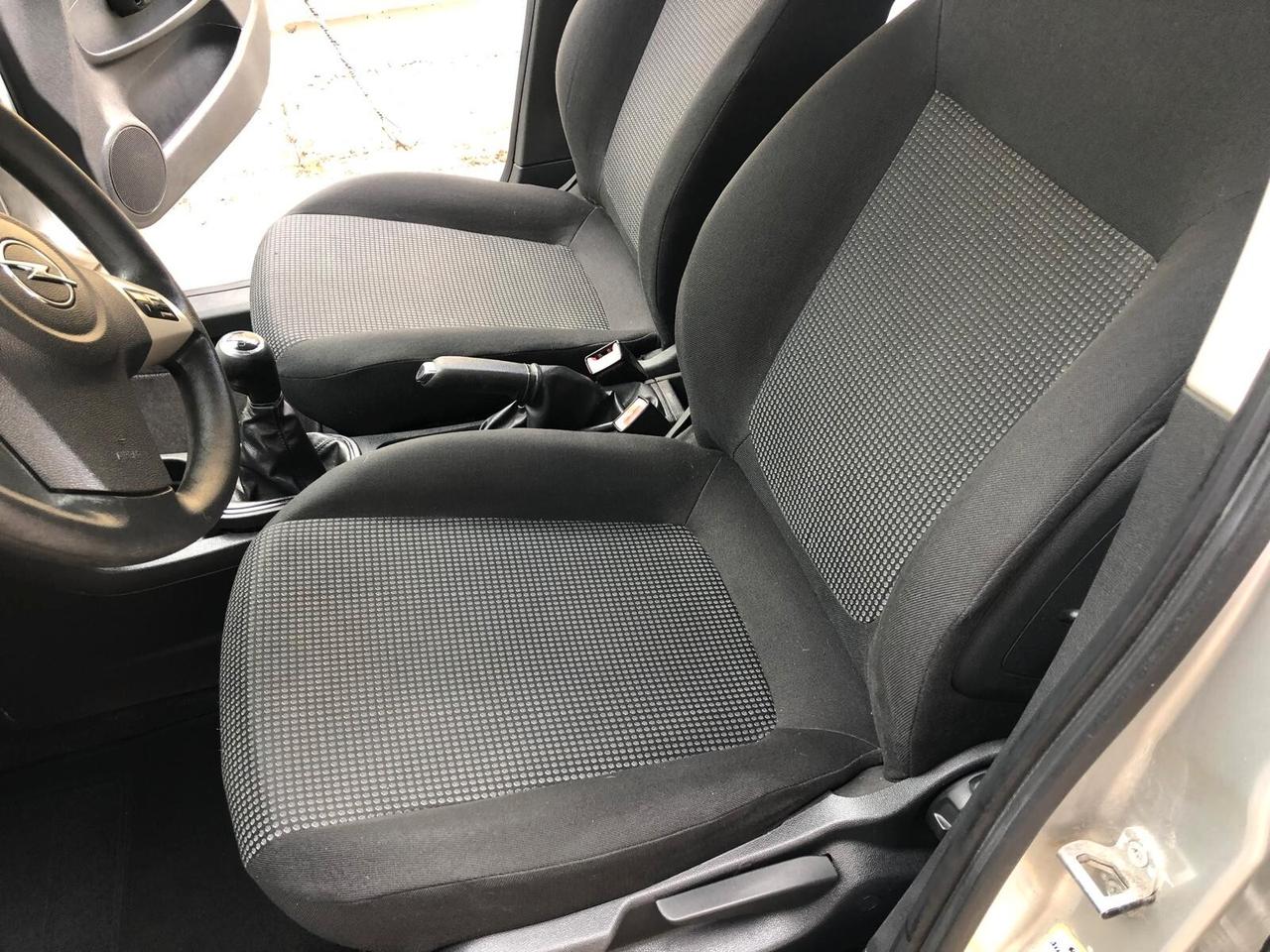 Opel Corsa 1.3 CDTI 75CV ecoFLEX OMOLOGATA EURO 4 SENZA FILTRO ANTIPARTICOLATO!!!5 porte UNICO PROPRIETARIO CON SOLO 24.497 KM GARANZIA EUROPEA DELLA CONFORMGEST X 12 MESI RINNOVABILE FINO A 24 MESI!!!