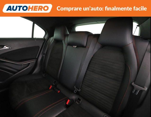 MERCEDES-BENZ A 180 d Automatic Premium
