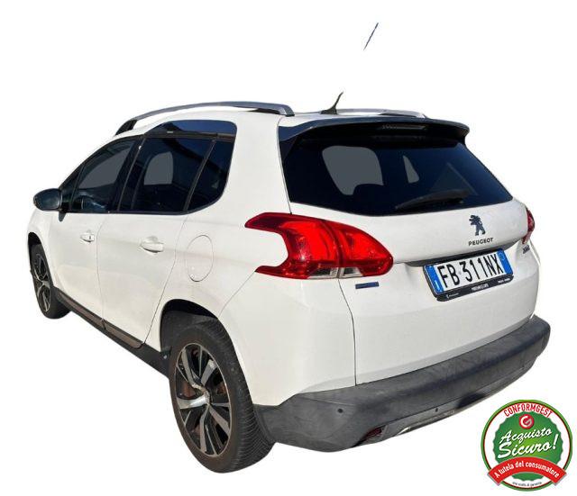 PEUGEOT 2008 1° serie BlueHDi Allure
