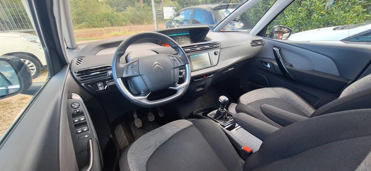 Citroen C4 SpaceTourer 1.5 bluehdi Business