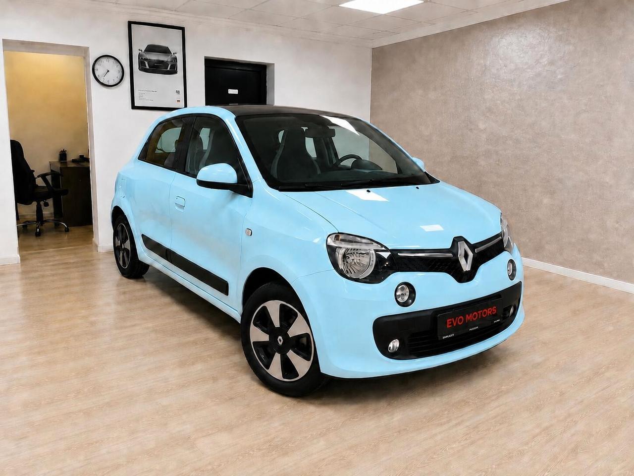 Renault Twingo Neopatentati