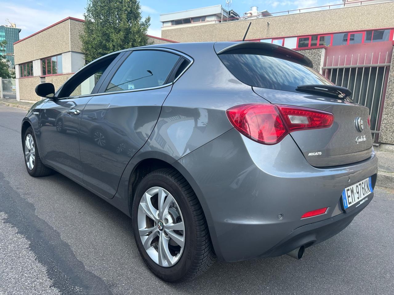 Alfa Romeo Giulietta 1.4 Turbo 120 CV - ok neopatentati