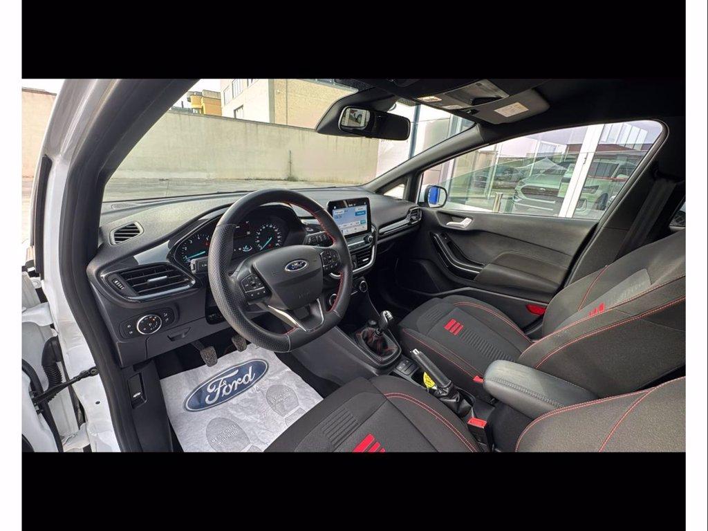 FORD Fiesta 5p 1.0 ecoboost h st-line 125cv del 2022