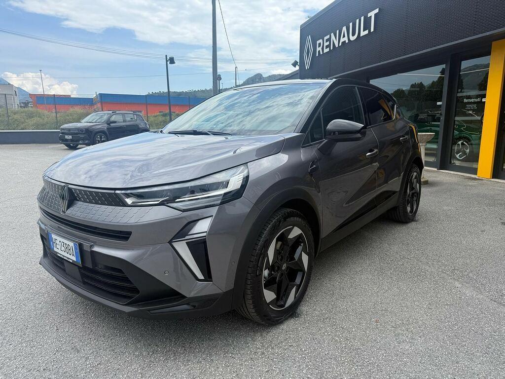 Renault Captur 1.2 eco-g Techno 120cv