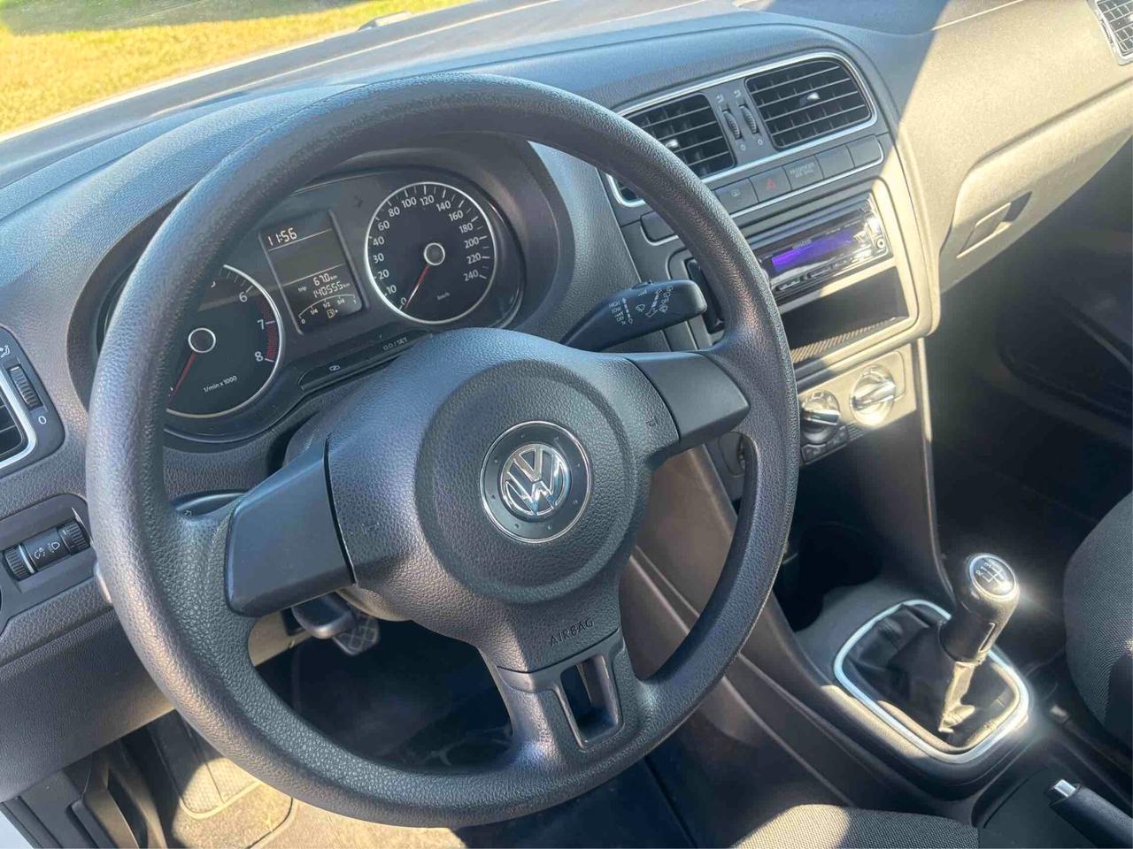 Volkswagen Polo 1.2 70 CV 5p. Comfortline