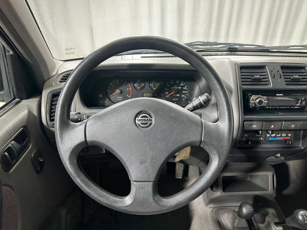 Nissan Terrano 2.7 td SE HT 3p