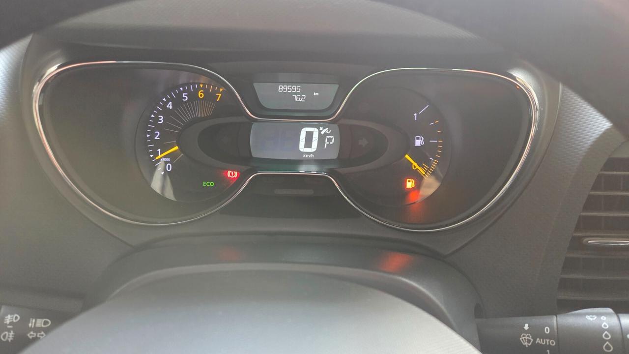 Renault Captur 1.2 TCe 120 CV EDC Energy R-Link unico proprietario