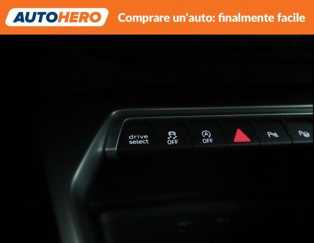 AUDI A3 SPB 35 TDI S line edition