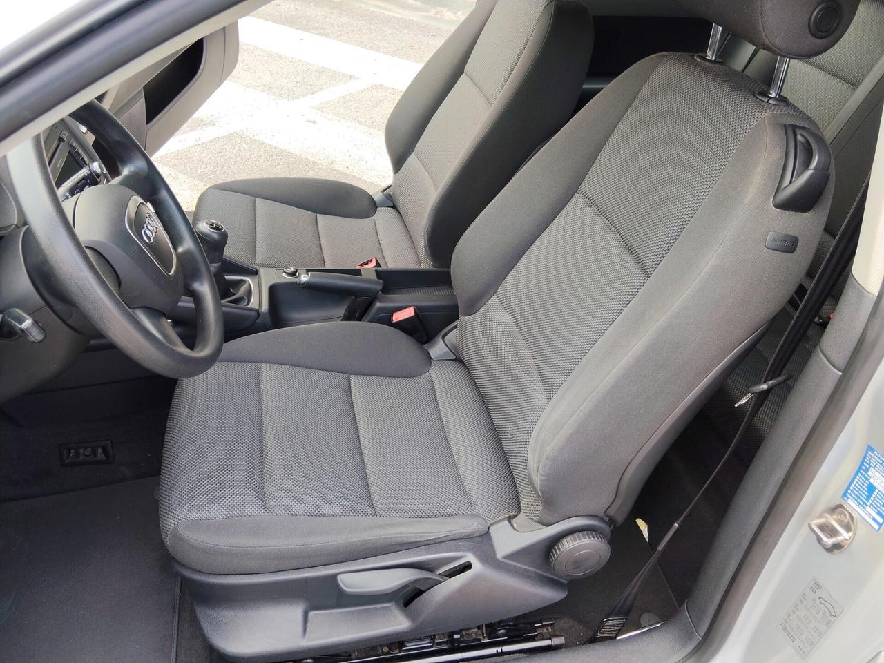 Audi A3 1.8 TFSI Attraction