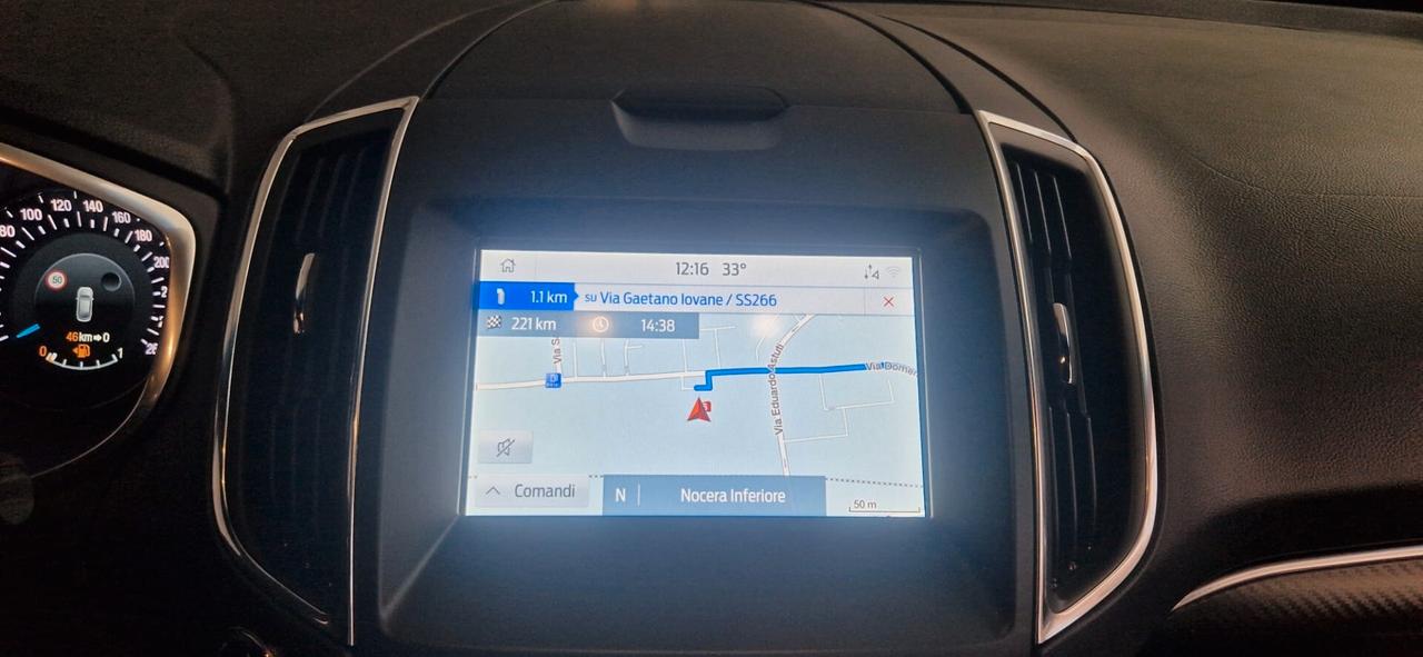 Ford Edge 2.0 EcoBlue 238 CV AWD Start&Stop aut. ST-Line