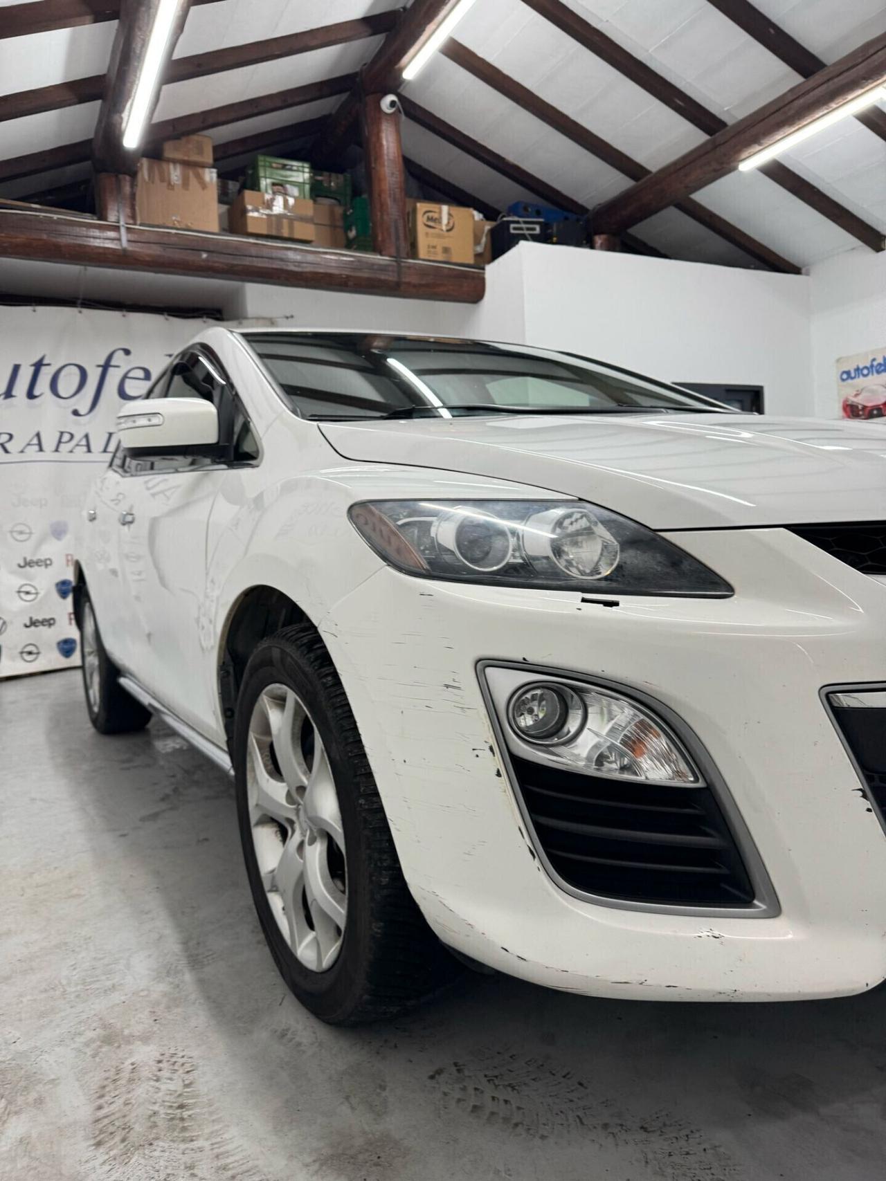 Mazda CX-7 2.2L MZR CD Sport Tourer