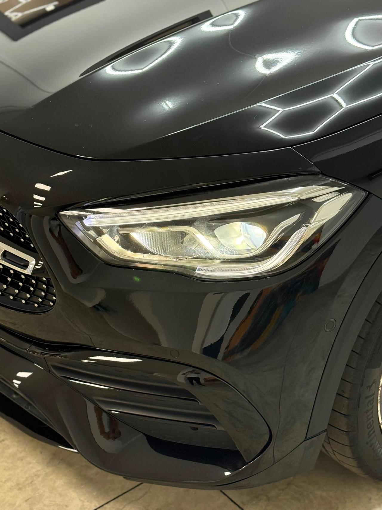 Mercedes-benz GLA 220 d Automatic Premium italiana