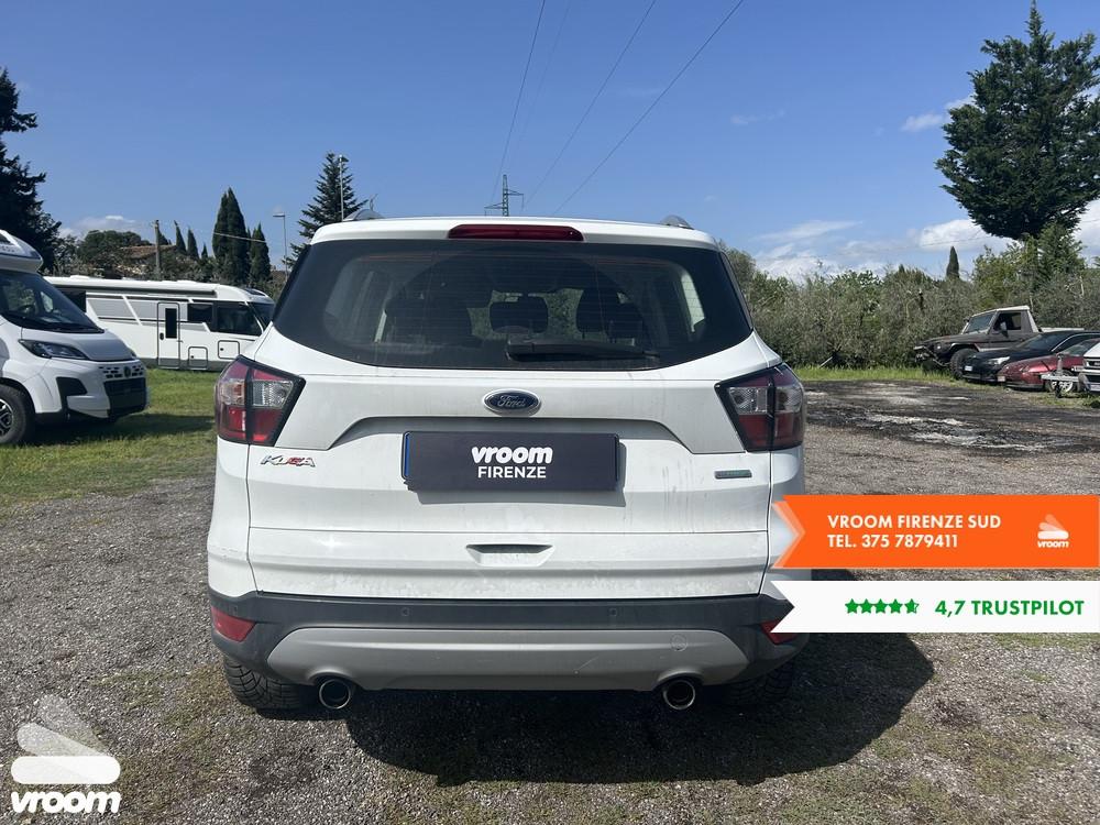 FORD Kuga 2ª serie Kuga 1.5 EcoBoost 120 CV S&...