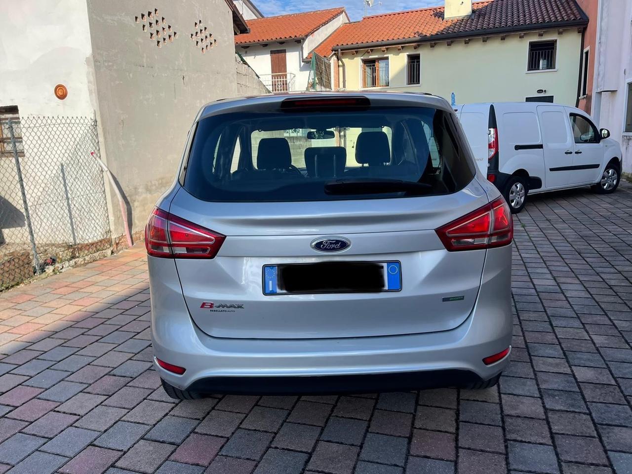 Ford B-Max 1.0 EcoBoost 100 CV Business