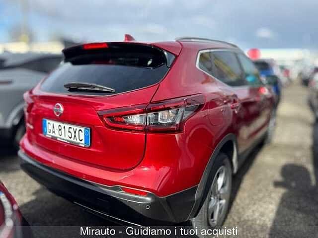 Nissan Qashqai Qashqai 1.5 dCi 115 CV DCT N-Connecta