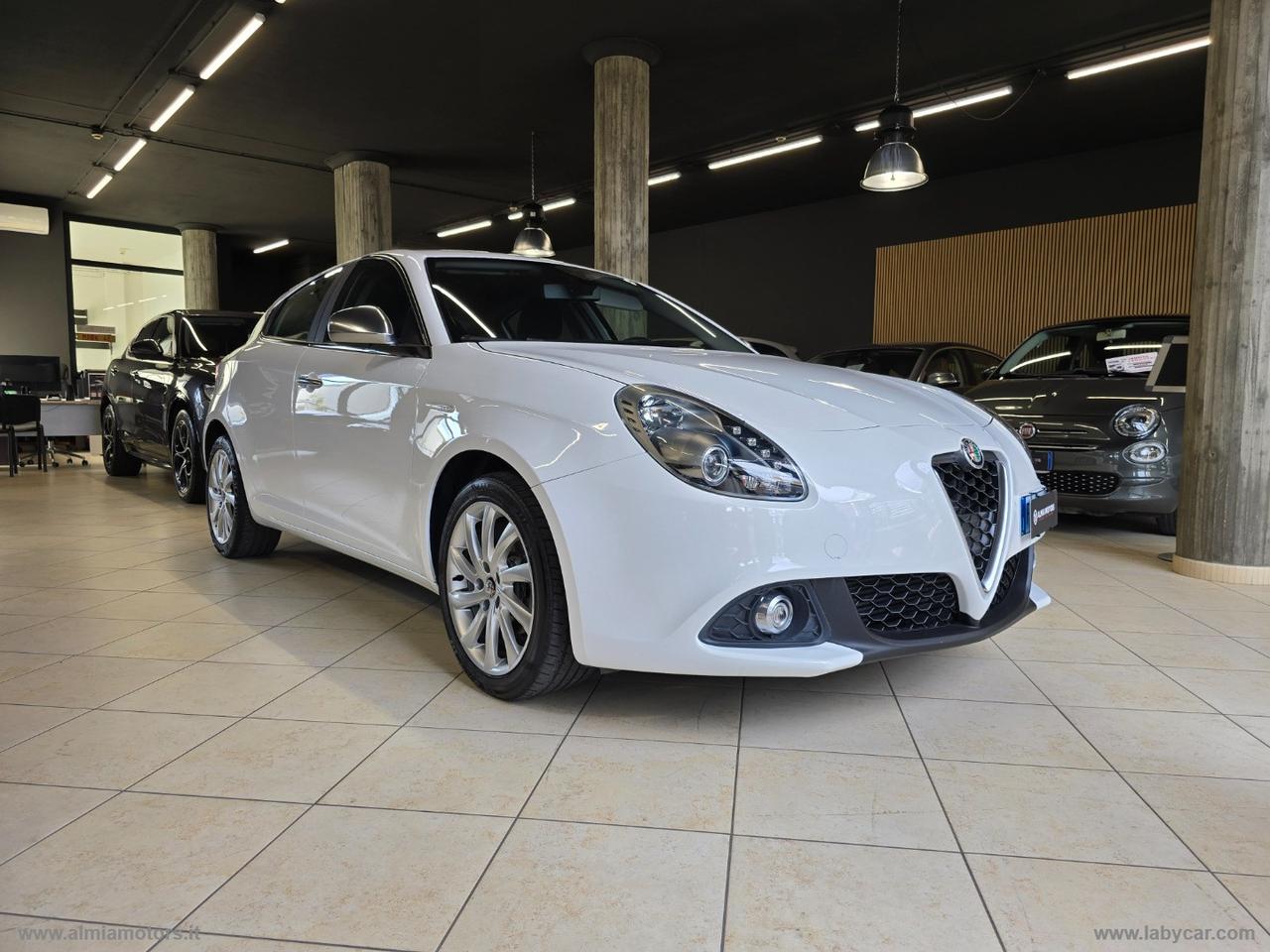ALFA ROMEO Giulietta 1.6 JTDm 120 CV