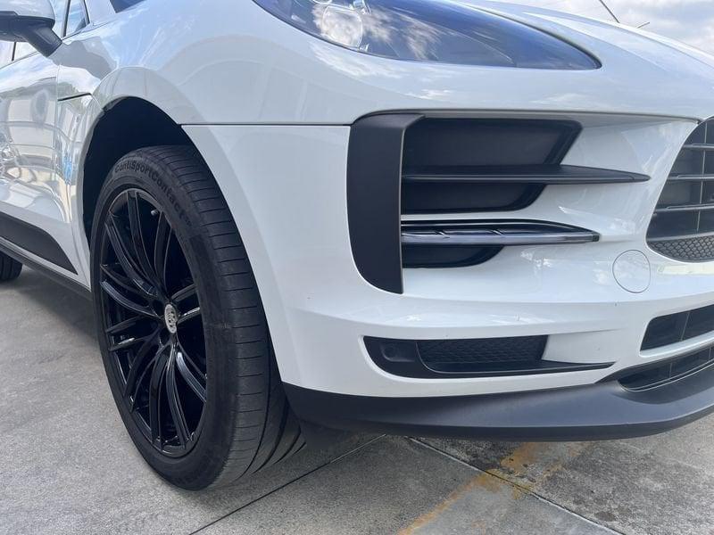 Porsche Macan 2.0 245cv pdk