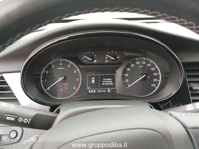Opel Mokka X Benzina X 1.4 t Business Gpl-tech 4x2 140cv