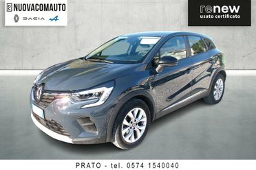 Renault Captur 1.0 TCe Zen