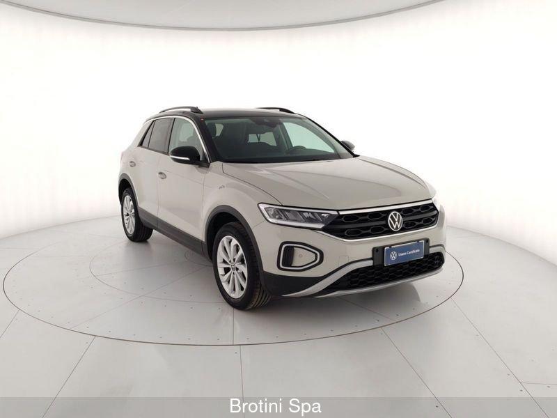 Volkswagen T-Roc T-Roc 1.0 TSI Life