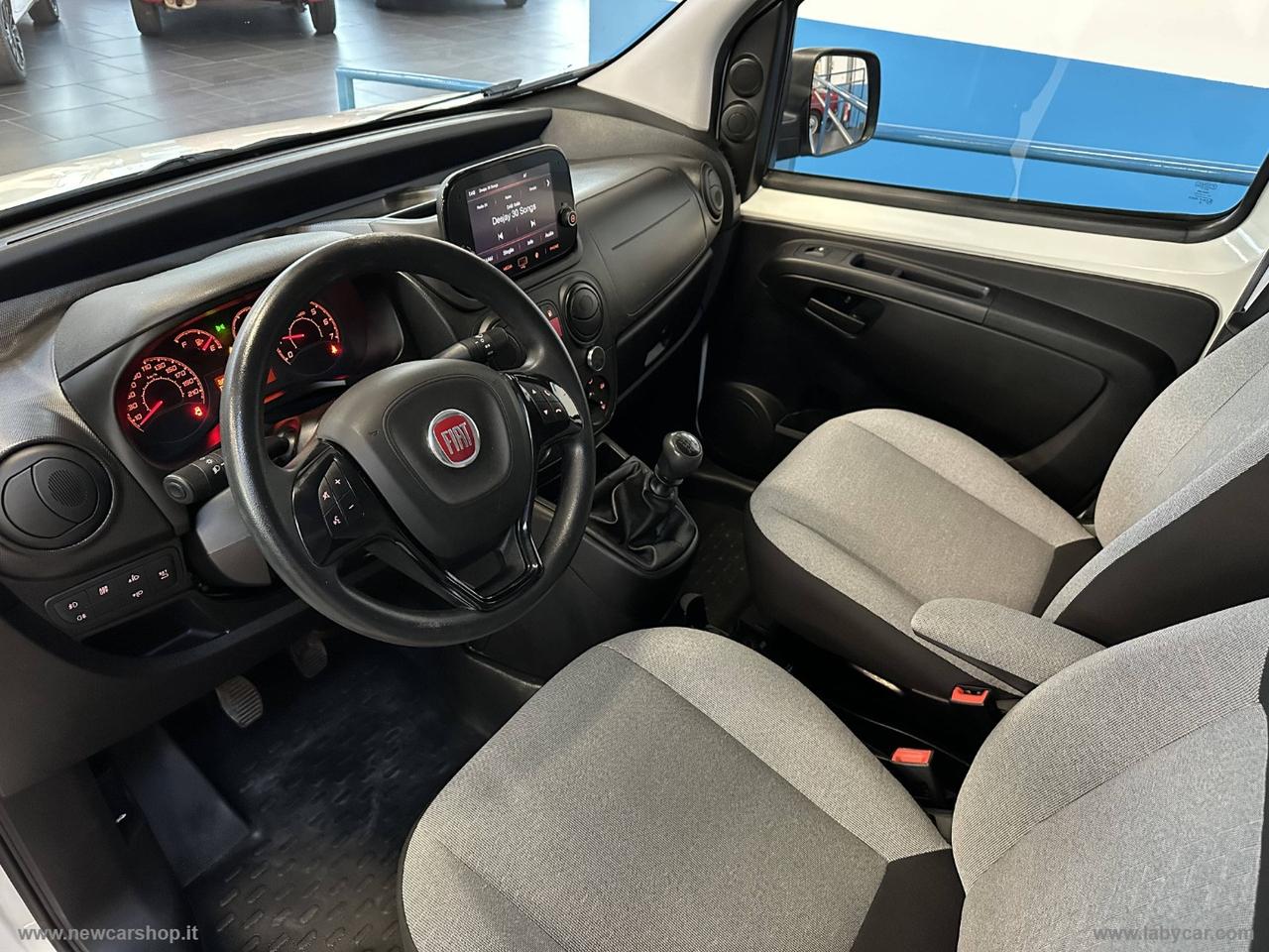 Fiorino 1.4 8V CNG 70CV Cargo SX