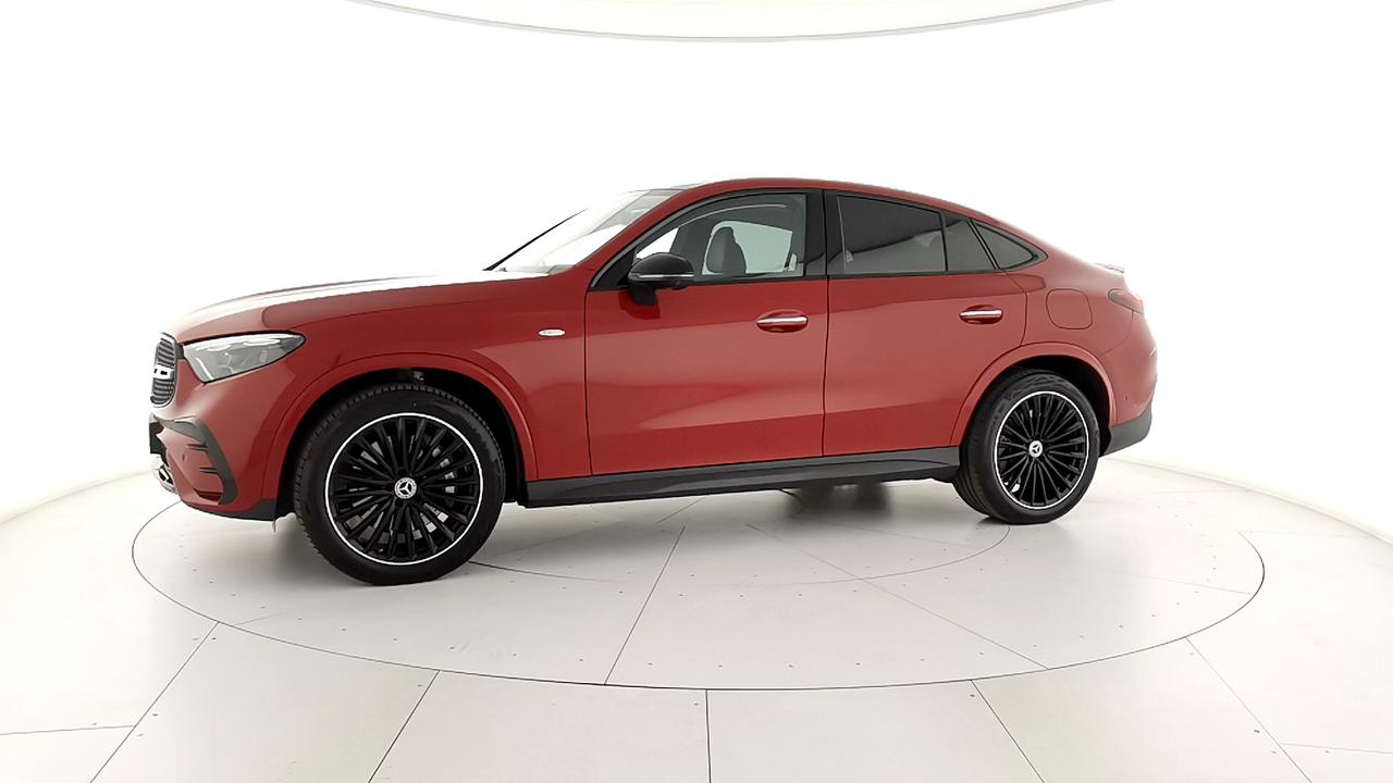 Mercedes-Benz GLC Coupe - C254 - GLC Coupe 300 de phev AMG Line Premium Plus 4matic auto