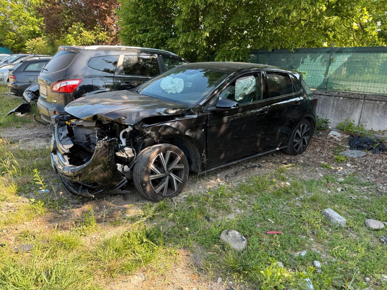 Volkswagen Polo 1.0 TSI R-Line