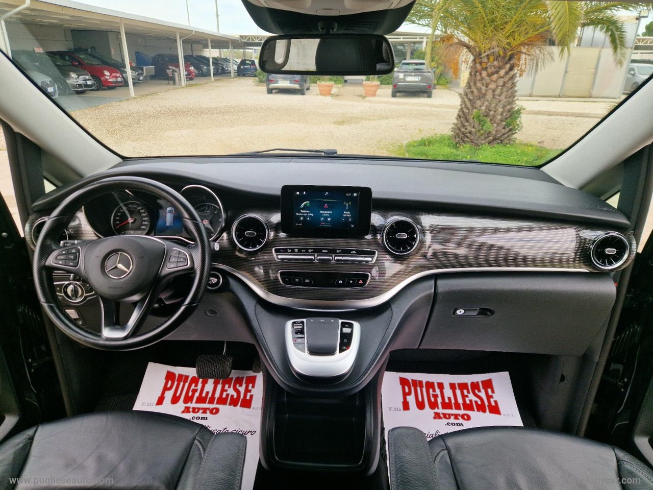 MERCEDES-BENZ V 250 CDI BlueTEC Aut. Premium Extralong