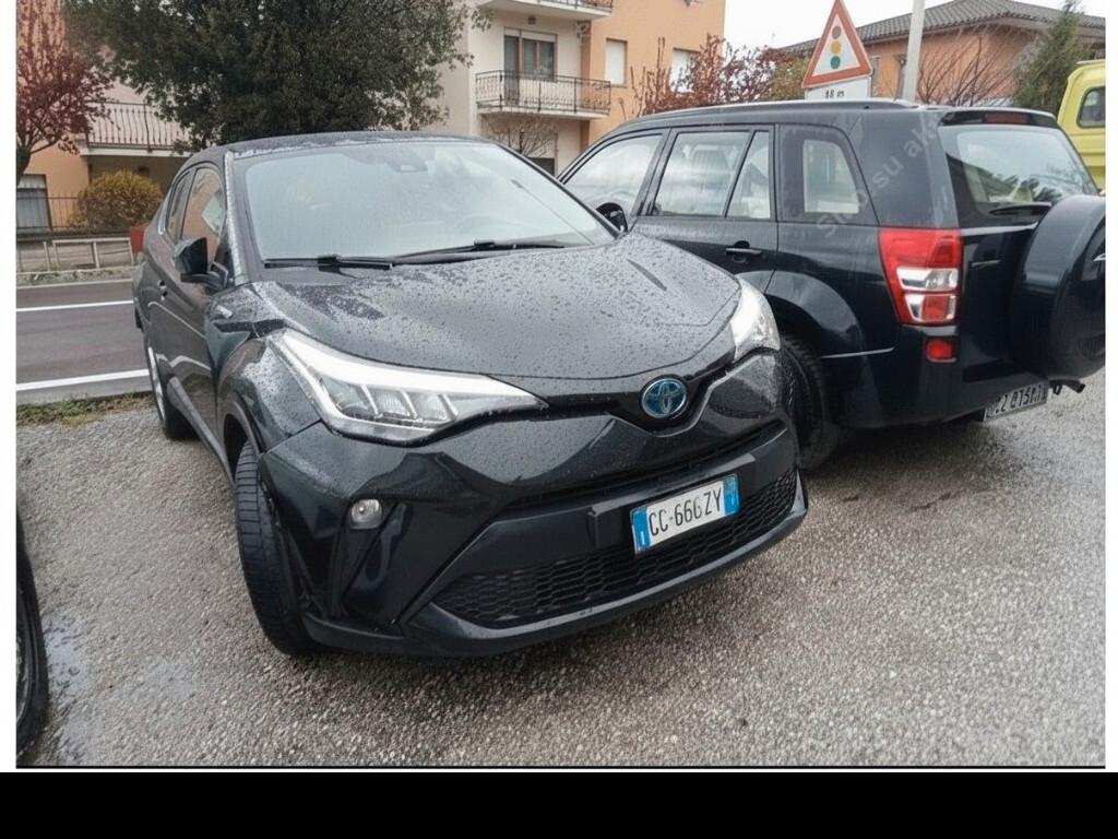 Toyota C-HR 1.8 Hybrid E-CVT Business