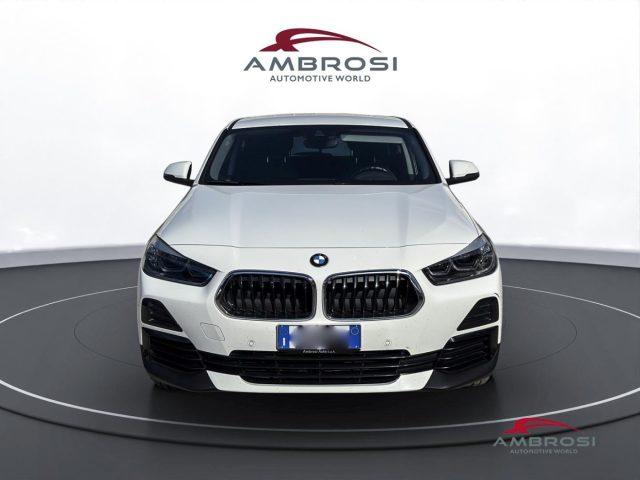 BMW X2 sDrive16d