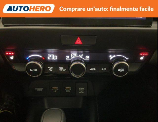 HONDA Jazz 1.5 Hev eCVT Advance