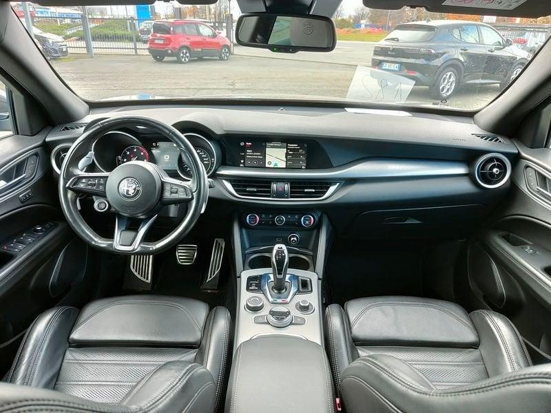Alfa Romeo Stelvio 2020 2.2 Turbo 210cv Veloce Q4 AT8