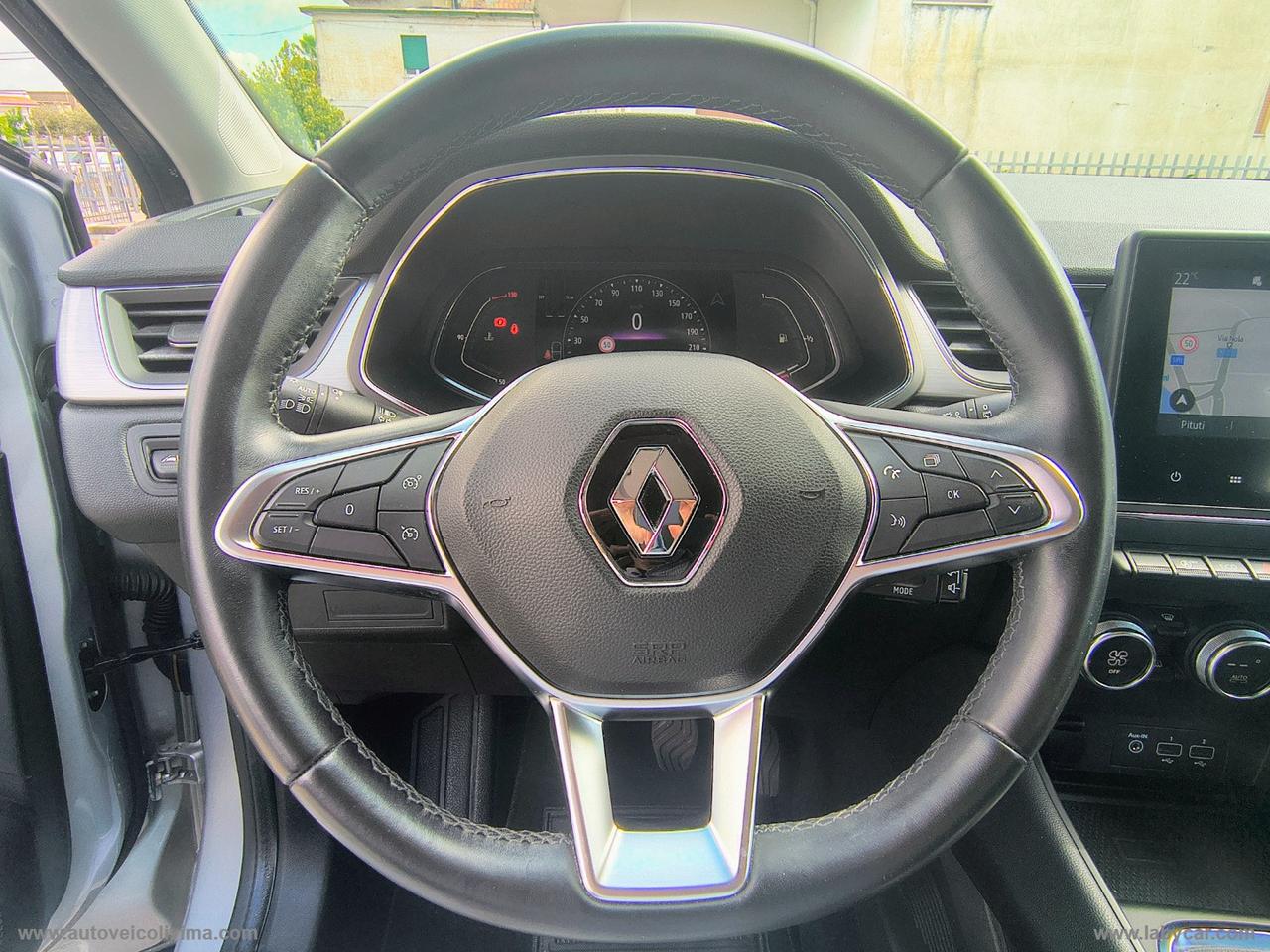 RENAULT Captur Blue dCi 8V 115 CV Intens