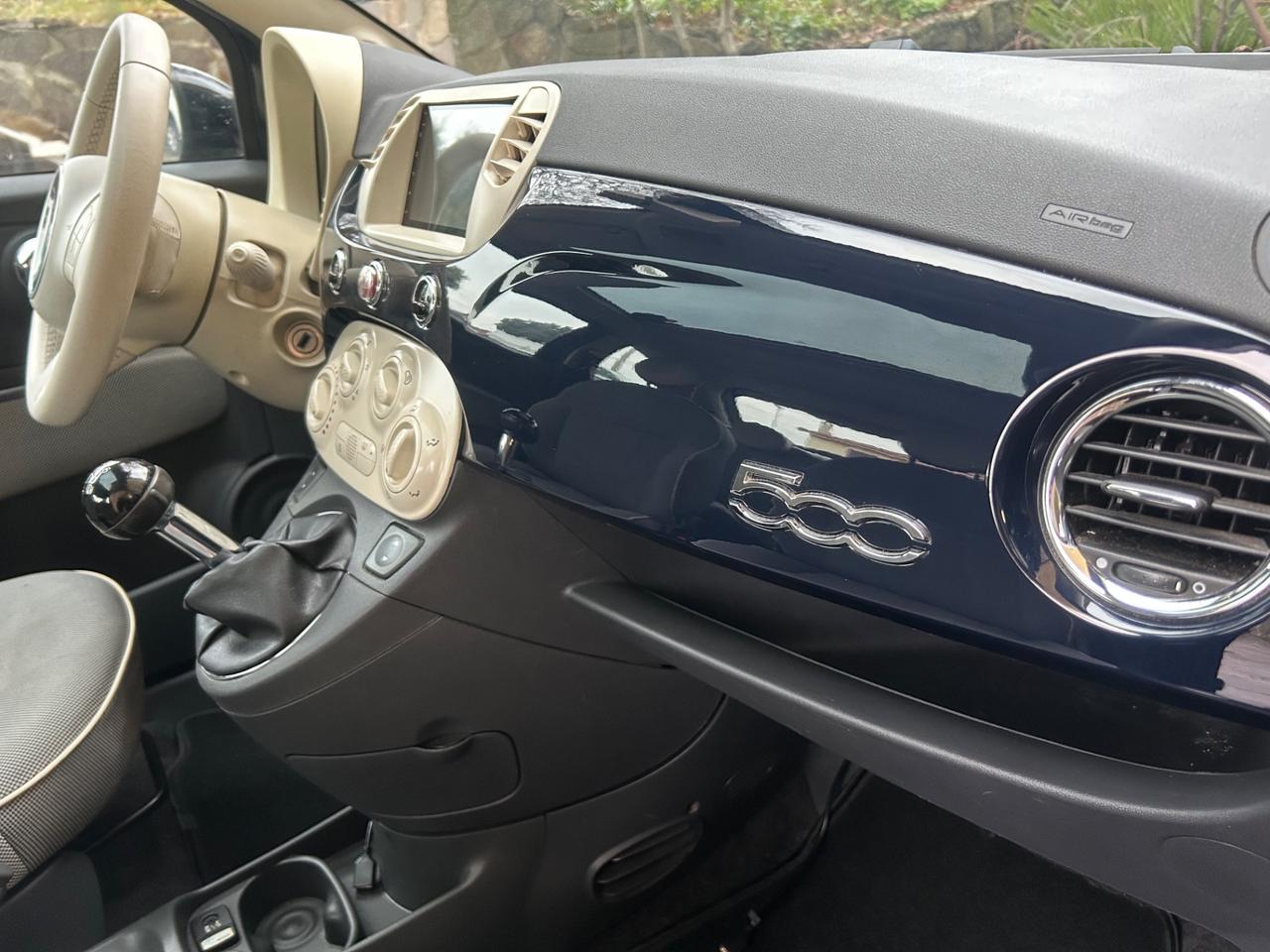 Fiat 500 1.3 Multijet 16V 75 CV Lounge