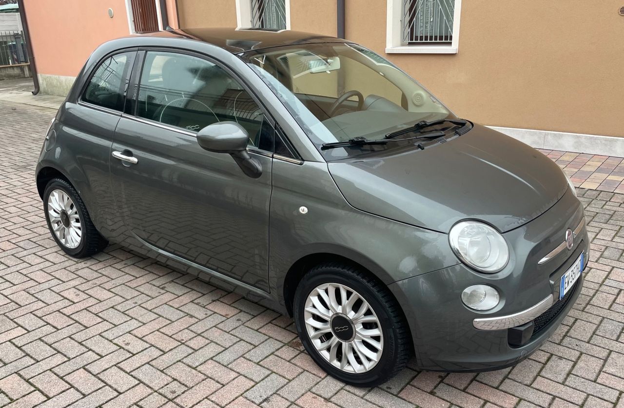 Fiat 500 1.2 Benzina Ok Neopatentati