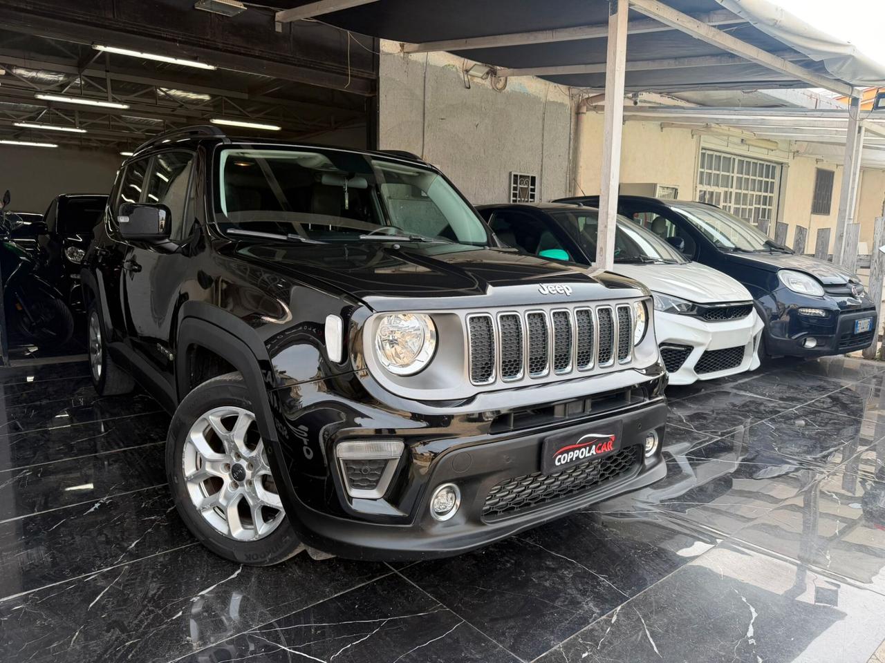 Jeep Renegade 1.6 Mjt 120 CV Longitude
