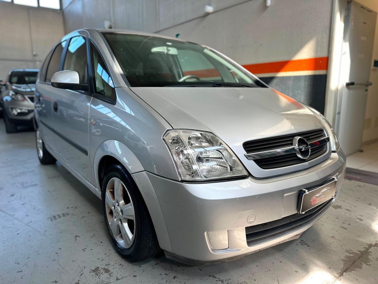 Opel Meriva 1.7 CDTI 101CV Cosmo