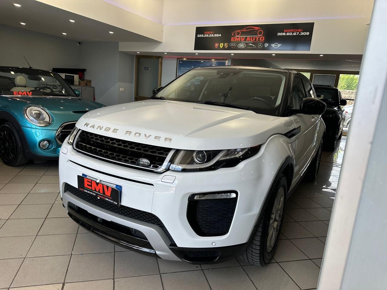 Land Rover Range Rover Evoque Range Rover Evoque 2.0 TD4 150 CV 5p. SE Dynamic