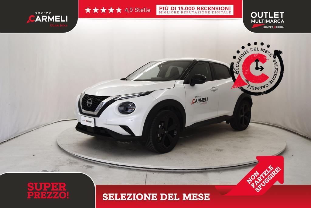 Nissan Juke 1.0 DIG-T Tekna