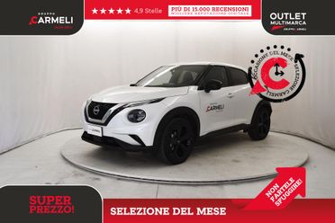 Nissan Juke 1.0 DIG-T Tekna