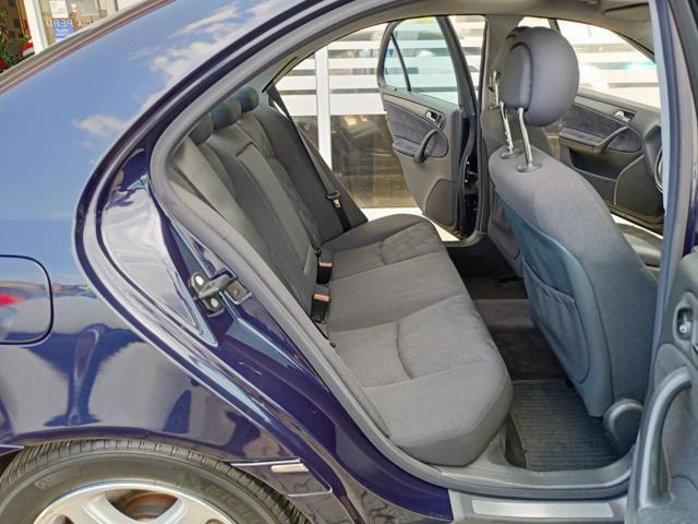 MERCEDES-BENZ C 200 Kompressor cat Elegance Evo
